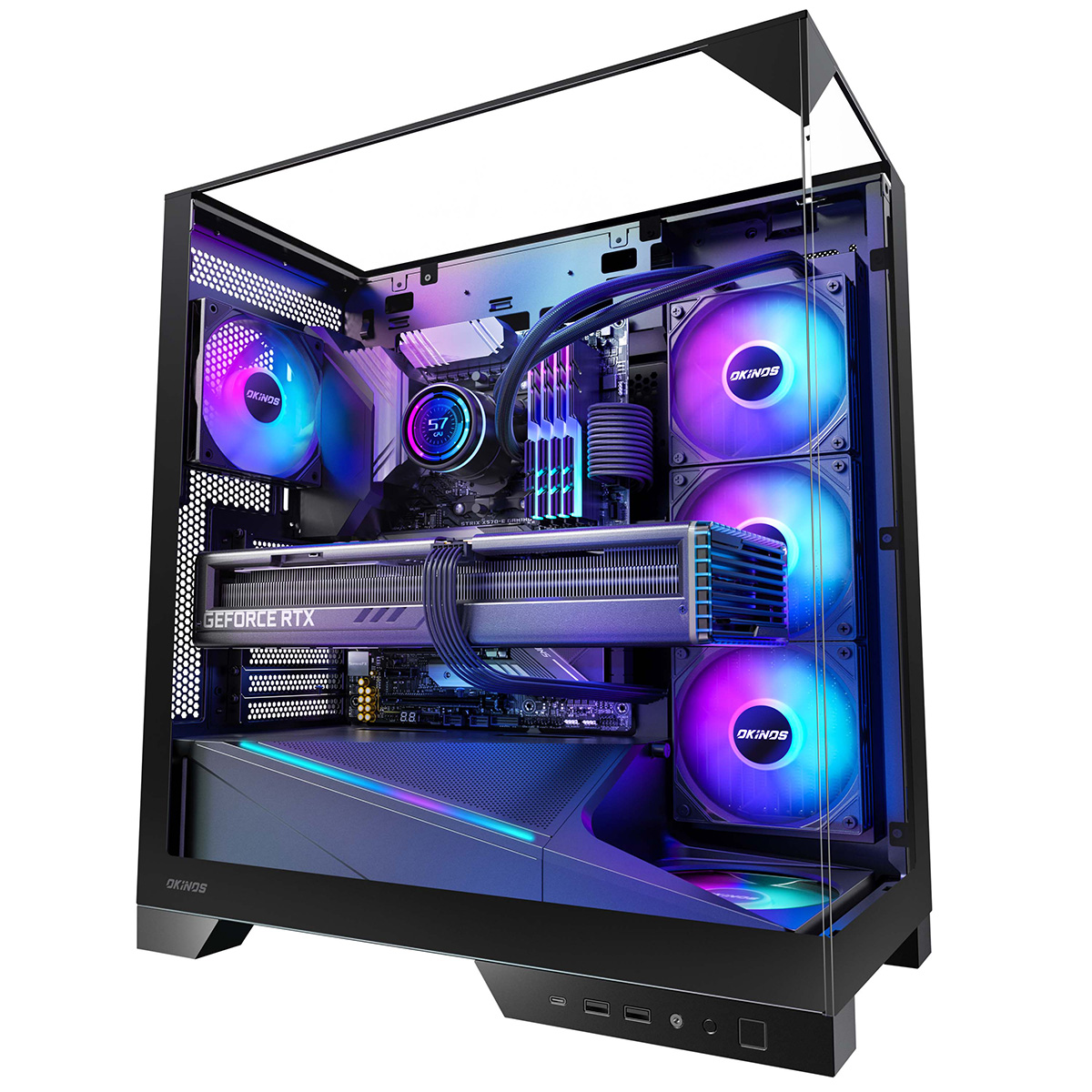 Okinos Aqua 93 | 株式会社リンクスインターナショナル