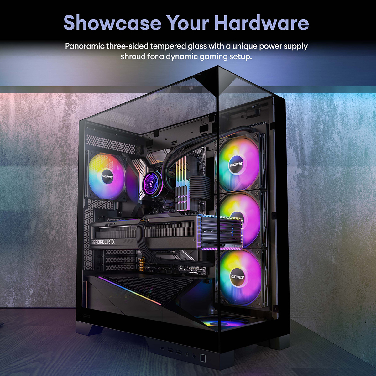 Okinos Aqua 93 | 株式会社リンクスインターナショナル