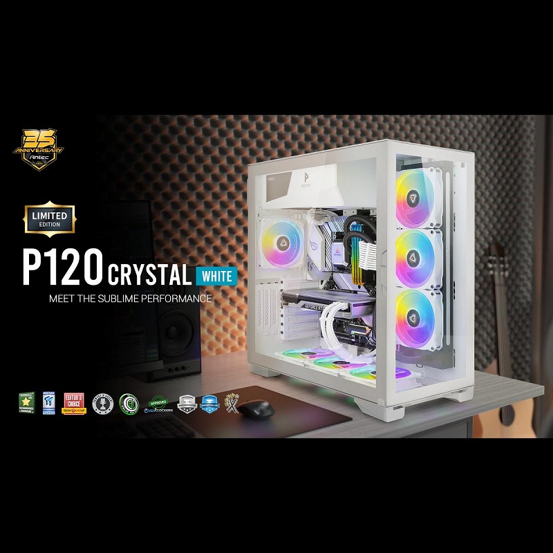 P120 Crystal White【終息】 | 株式会社リンクスインターナショナル