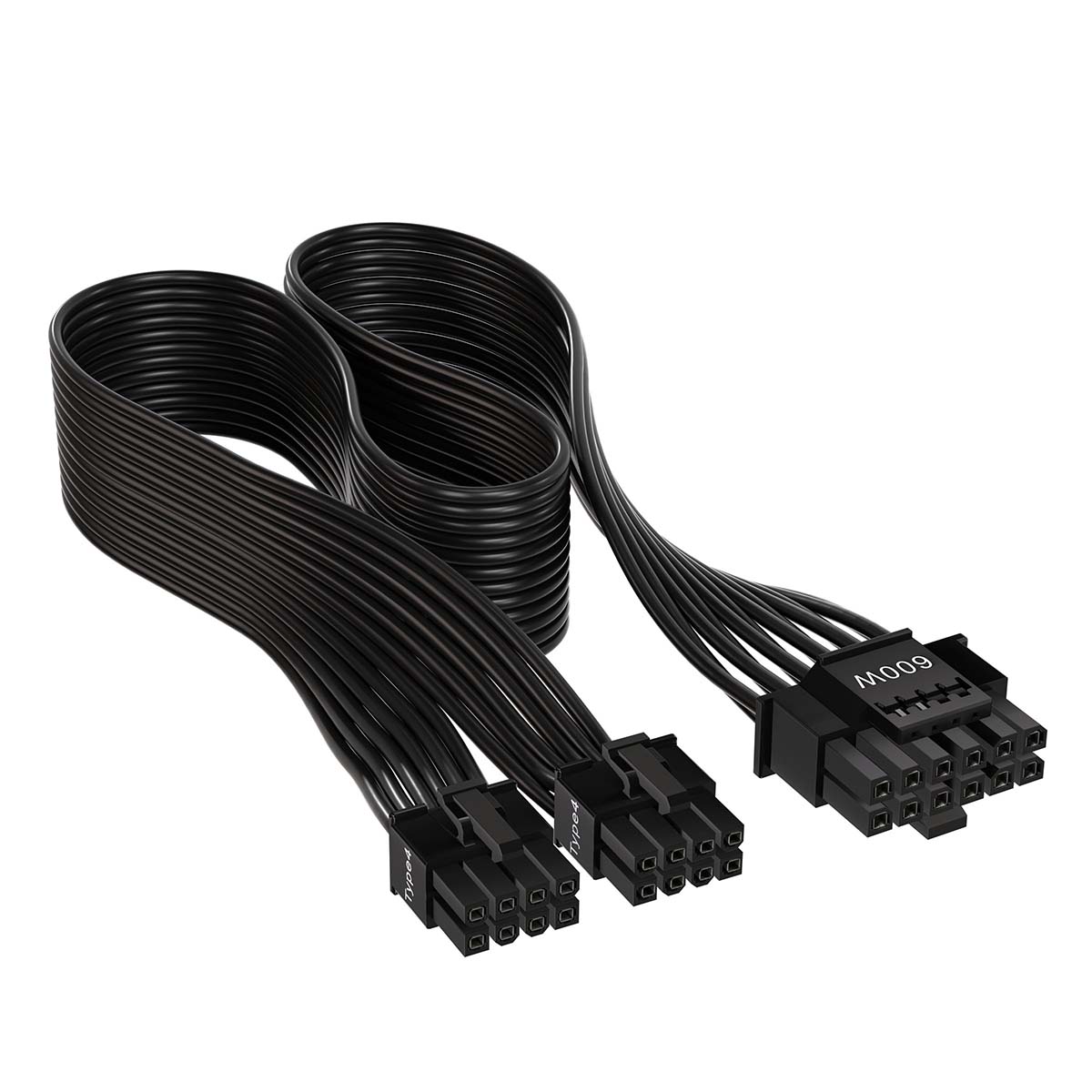 PCIe 5.0 12VHPWR PSU Cable | 株式会社リンクスインターナショナル