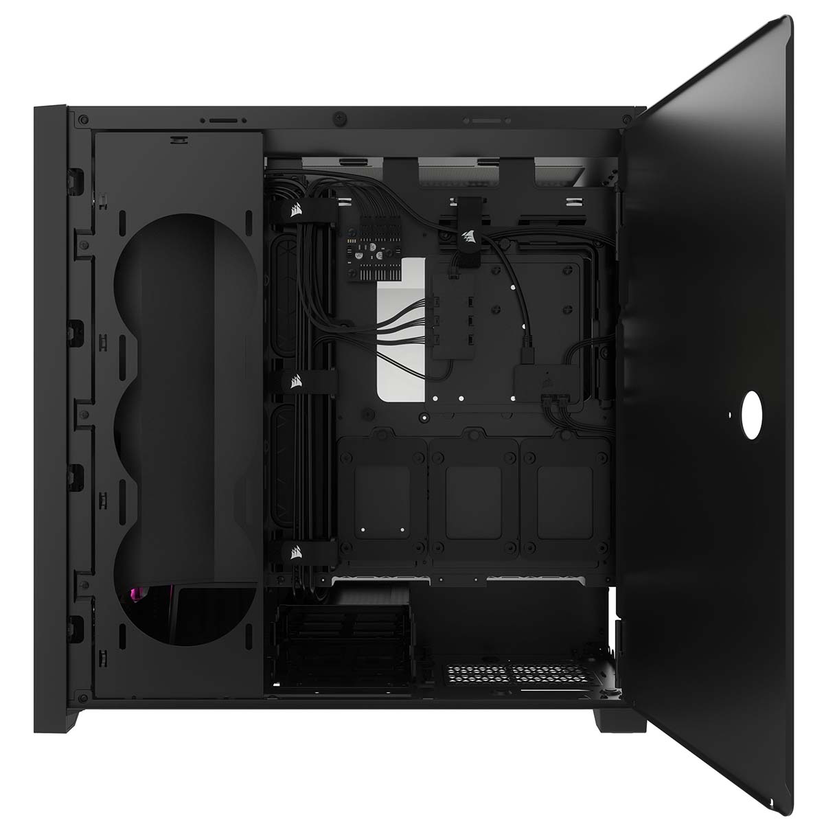 CORSAIR 5000D RGB AIRFLOW | 株式会社リンクスインターナショナル