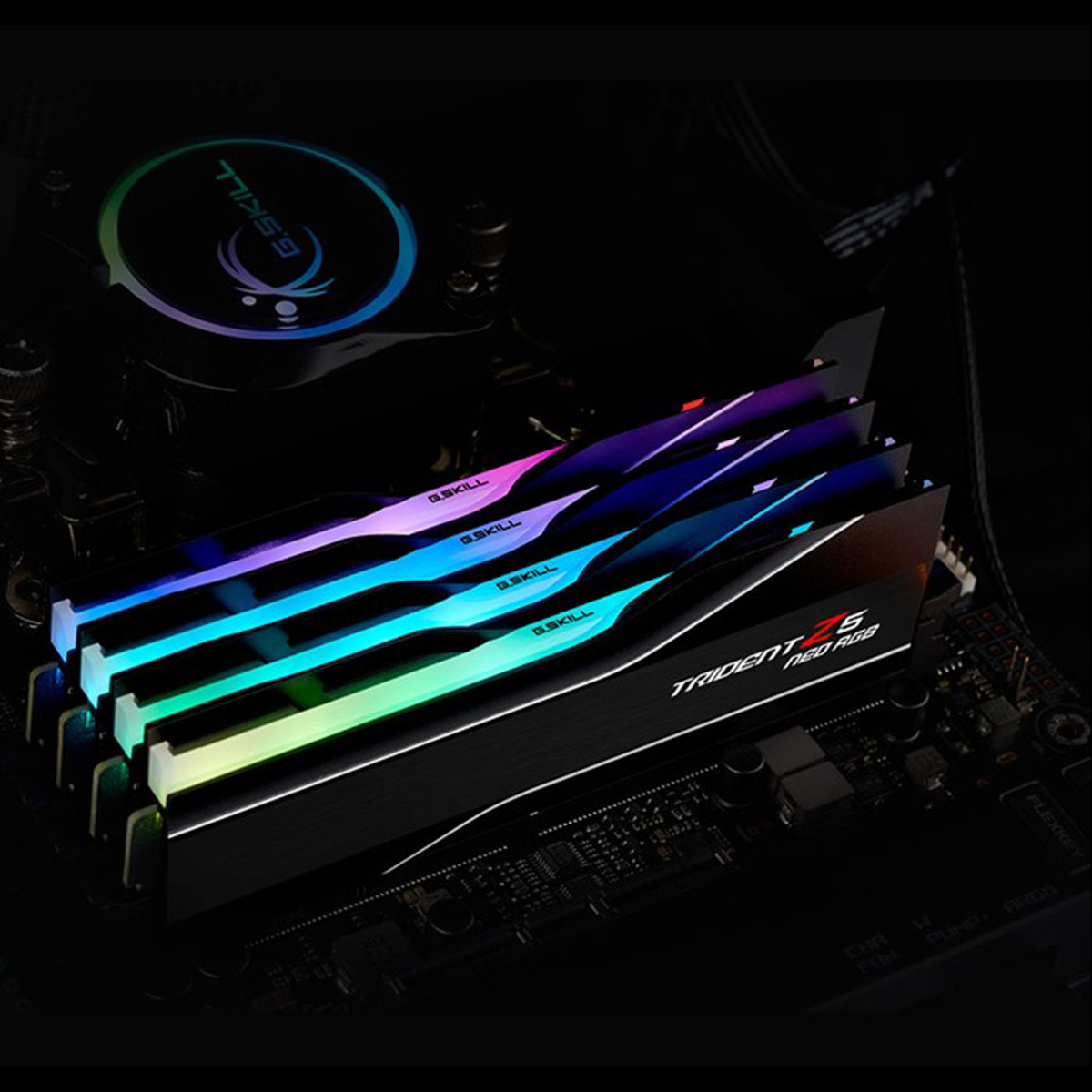 G.SKILL Trident Z5 CK RGB | 株式会社リンクスインターナショナル