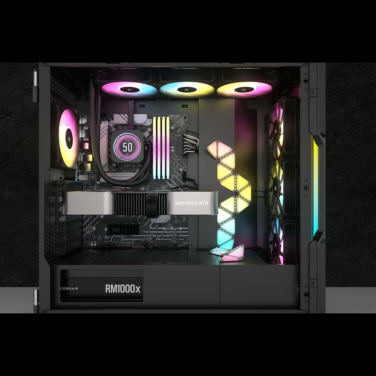 iCUE H150i ELITE LCD XT | 株式会社リンクスインターナショナル