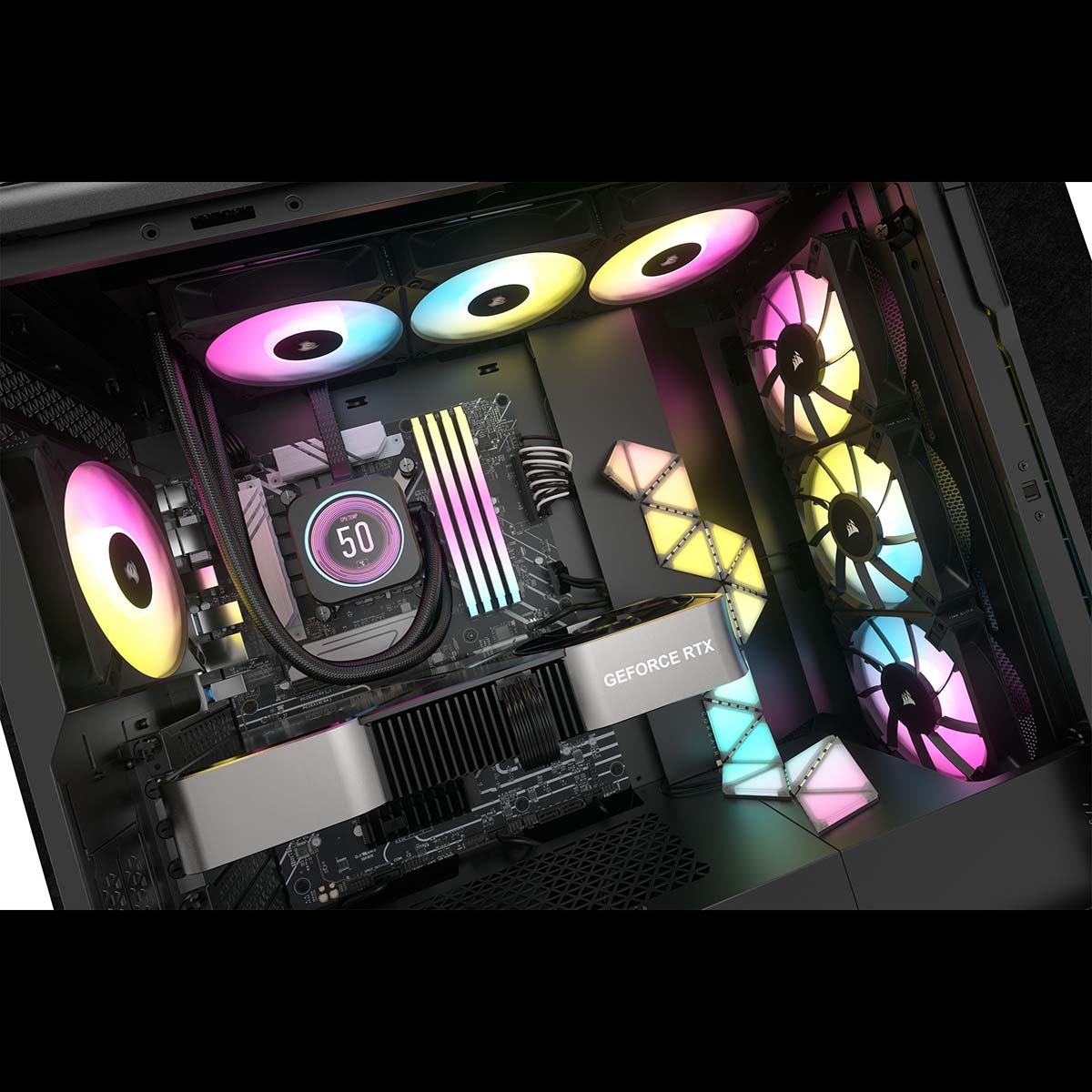 iCUE H150i ELITE LCD XT | 株式会社リンクスインターナショナル