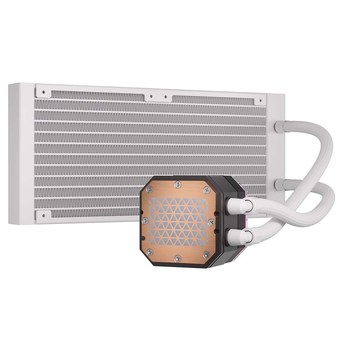 iCUE H100i ELITE CAPELLIX XT WHITE | 株式会社リンクス