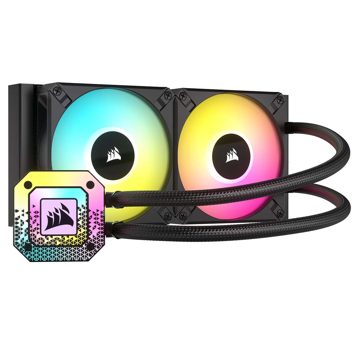 iCUE H100i ELITE CAPELLIX XT | 株式会社リンクスインターナショナル