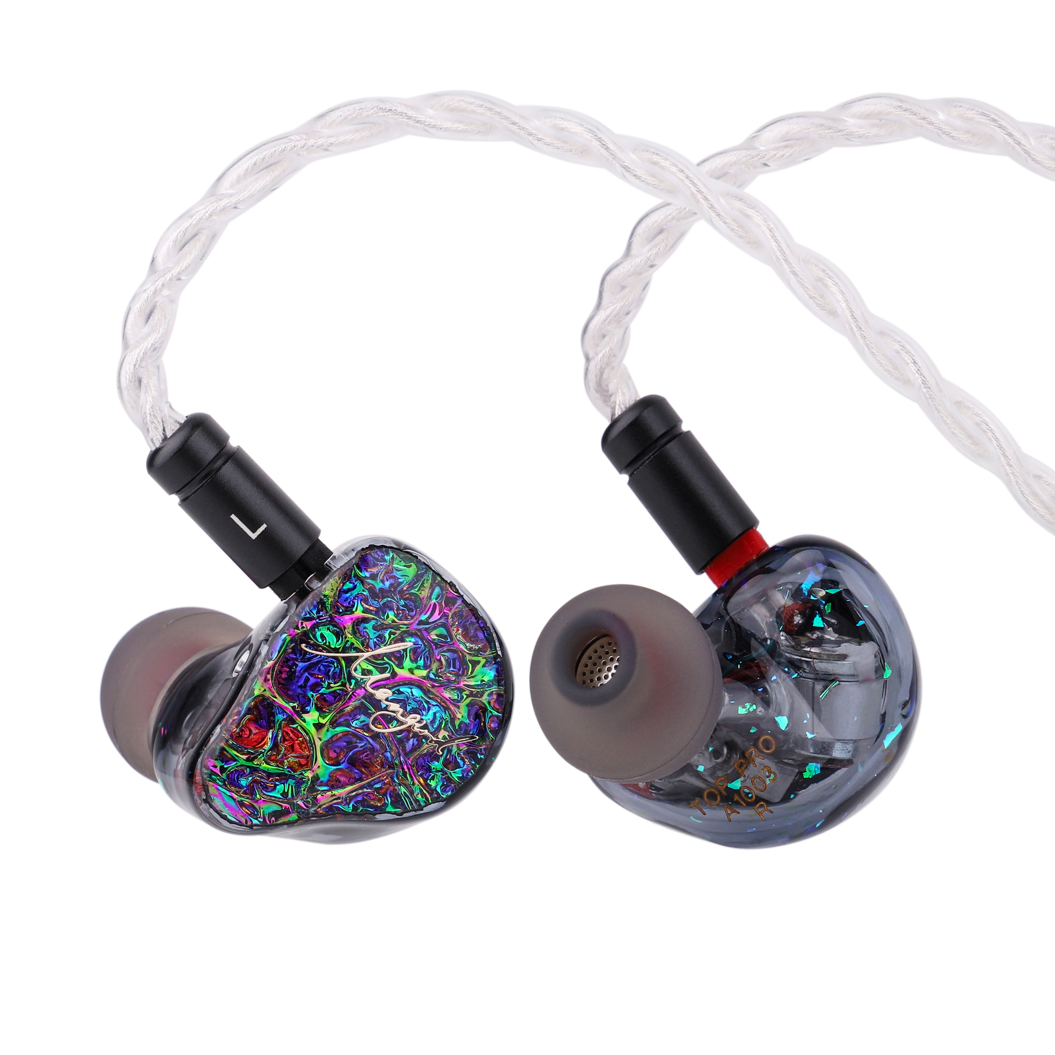 XENNS Mangird Top Pro | 10 Driver Hybrid IEM – Linsoul Audio