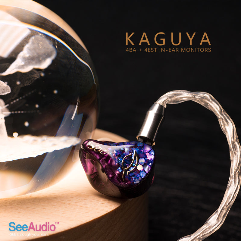 SeeAudio Kaguya – Linsoul Audio