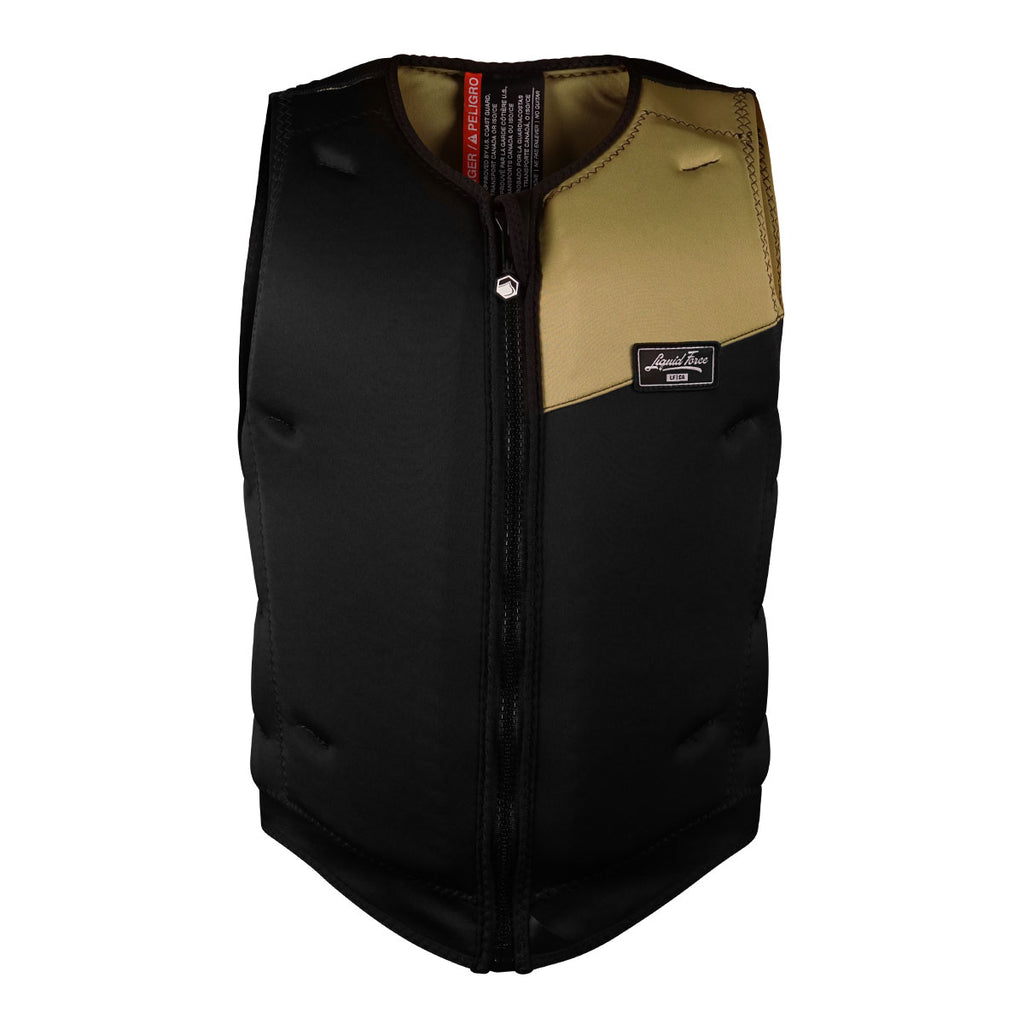 Feel The Pull | 2025 Arc Comp (Olive/Black) - Vest Collection