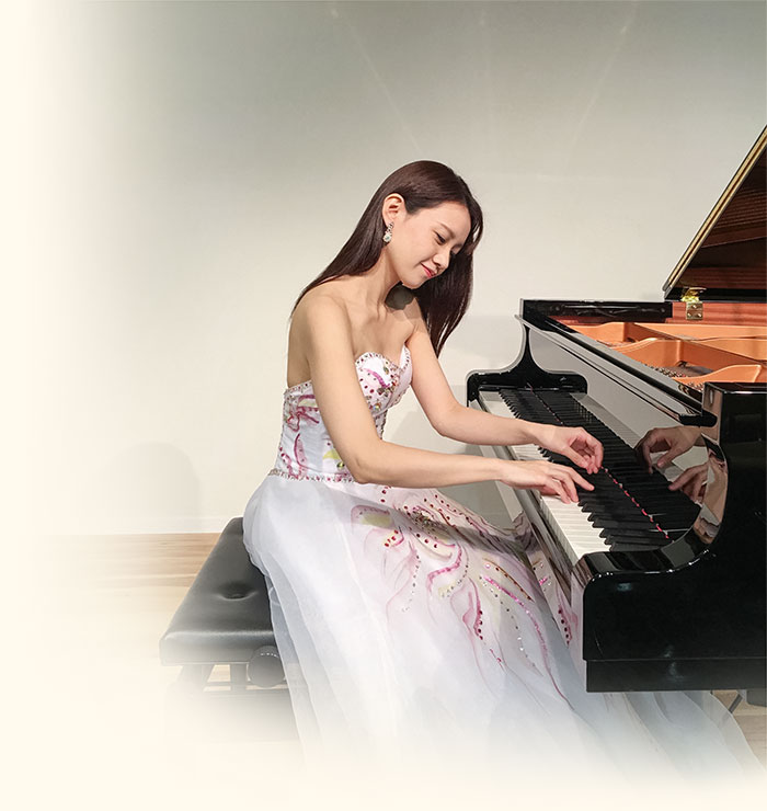 ディスコグラフィー Discography｜ピアニスト中園理沙｜公式Webサイト