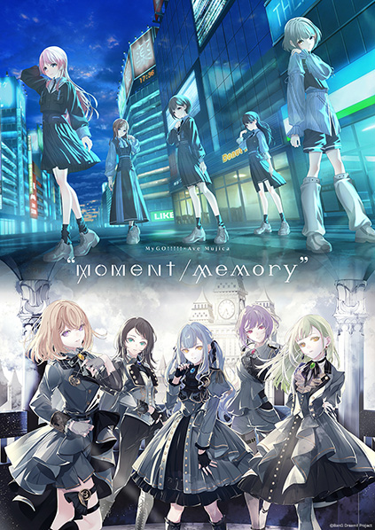 Ave Mujica 6th LIVE「Ulterius Procedere」東京公演で新曲「碧い瞳の