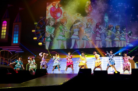 みんなで叶える物語」を体現した「μ's →NEXT LoveLive! 2014