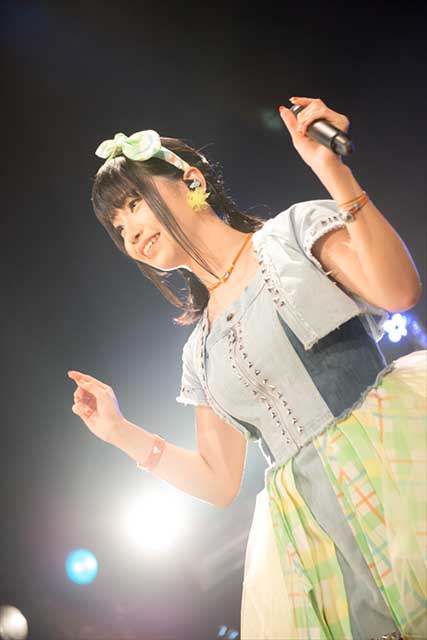 亜咲花 女子高校生アニソンシンガーからの「卒業」！大熱狂の“1st