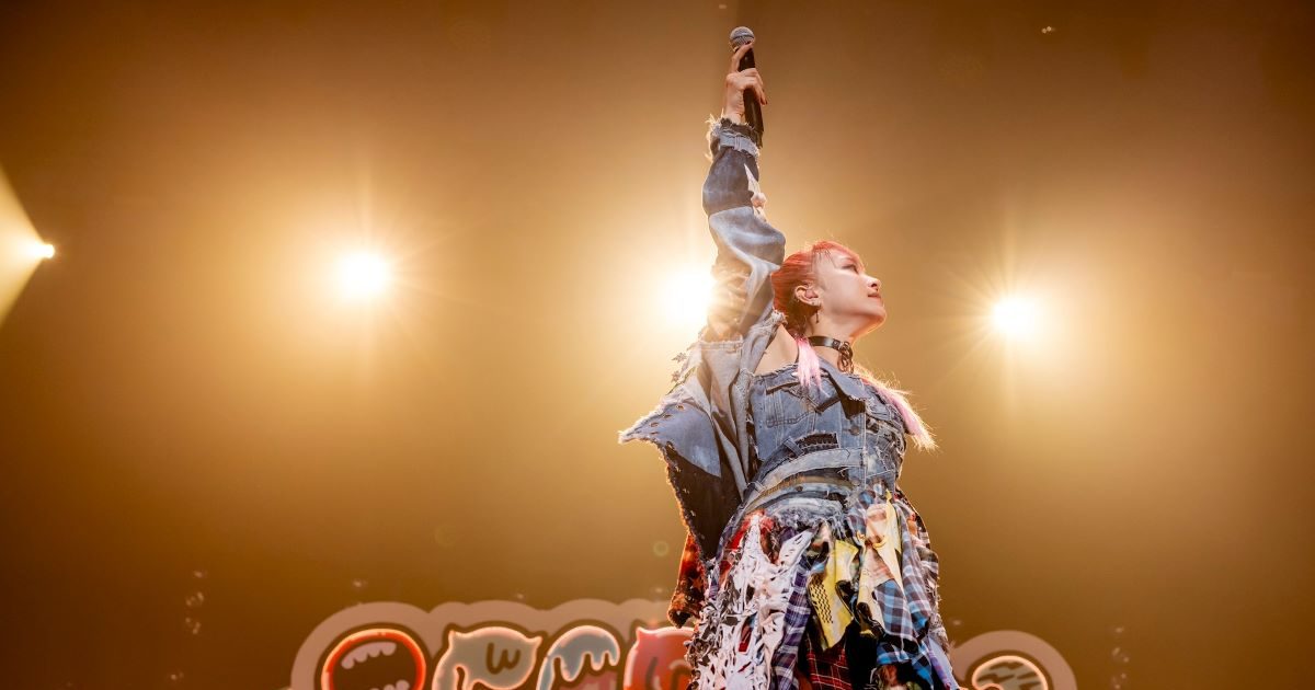 LiSA、ソロデビュー13周年記念ライブ「LiVE is Smile Always～i SCREAM