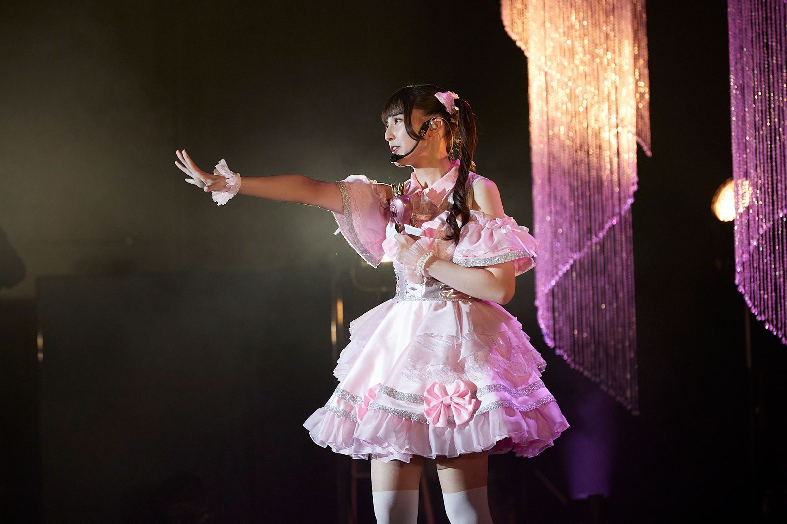 ペイトン尚未 バースデーパーティー2024「ミラクル」 まさかの