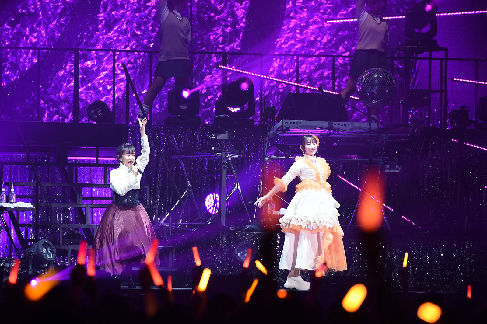 fripSideの過去、現在、未来が繋がる――熱狂の一夜となった“fripSide