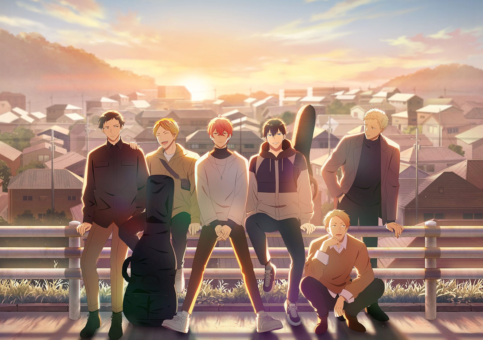 映画 ギヴン 柊mix』syhが紡ぐ「ストレイト」「パレイド」、飾らない