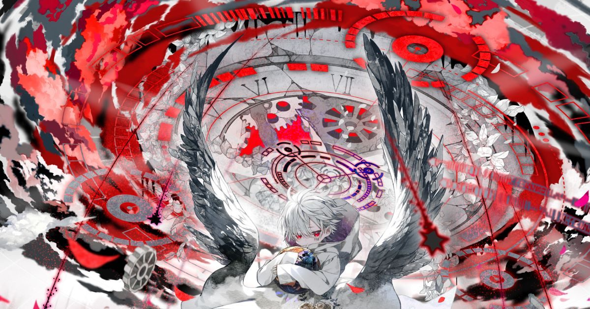 まふまふ、12月25日発売アルバム『世会色ユニバース』クロスフェード