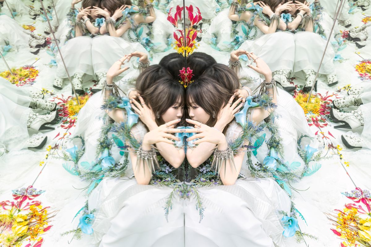 Aimerの新曲「Little Bouquet / Pastoral」が、映画「羅小黒戦記2