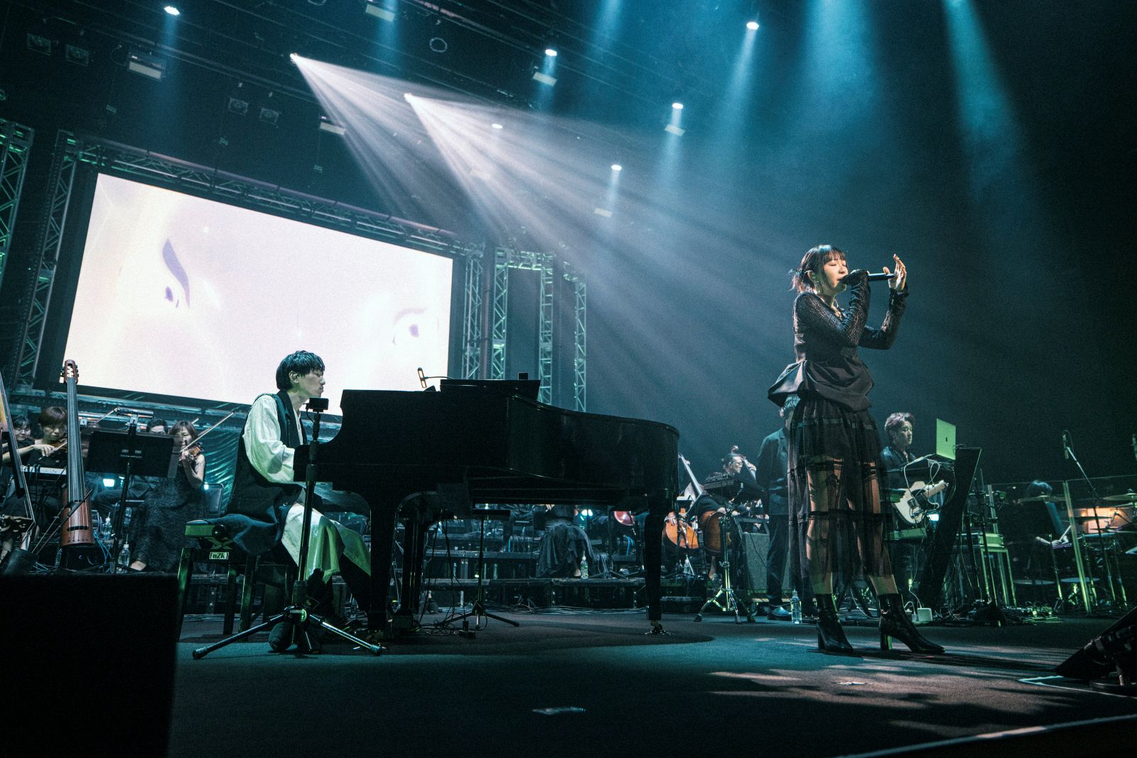 澤野弘之、作曲家活動20周年を記念したイベント“澤野弘之 20th