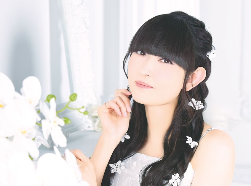 田村ゆかり、最新ミニアルバム『Felice』アナログ盤の発売が決定