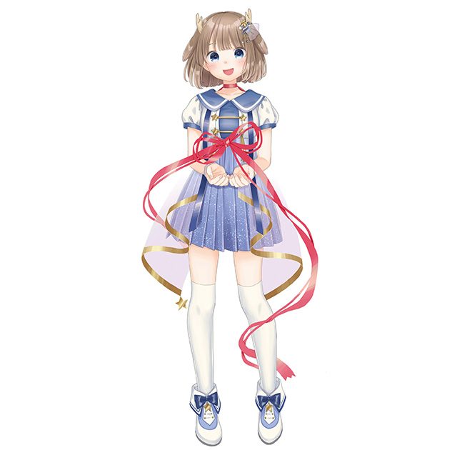 女性アーティスト鹿乃が“ばんび”でVtuber初お披露目！ – リスアニ