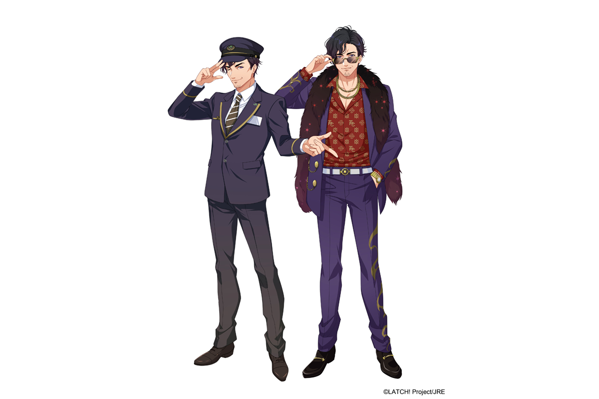 インタビュー】「STATION IDOL LATCH!」饗庭紡麦（恵比寿駅）役・高橋