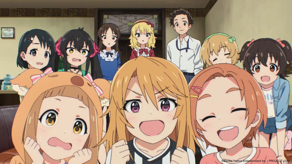 桃華の内なる想い―アイドルとして求められるものと本当の自分って