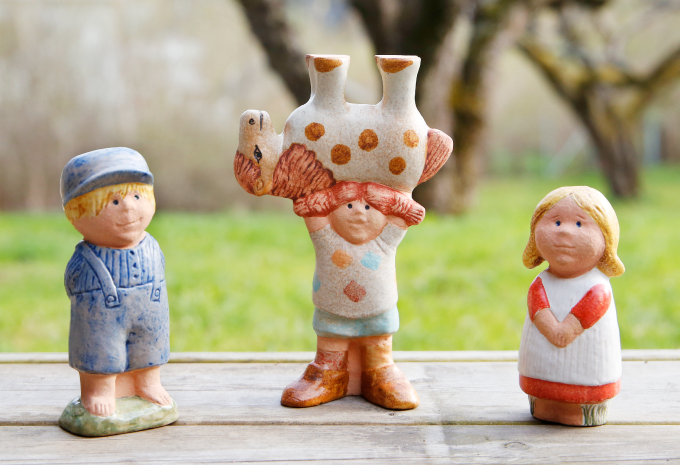 長くつ下のピッピの世界展」にて新作陶器の販売が決定！ | NEWS | LISA