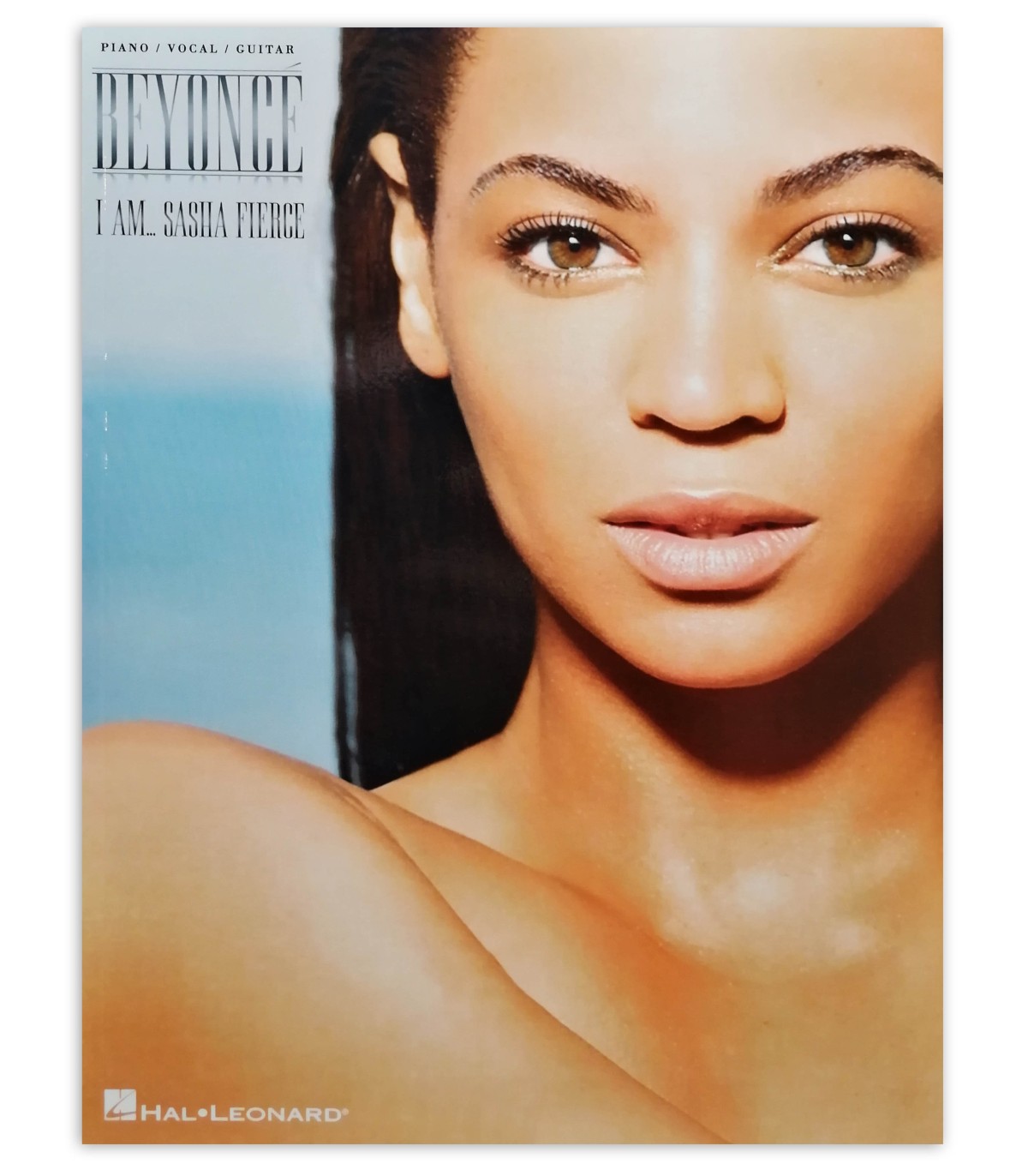 Beyoncé I AmSasha Fierce | Songbook | Salão Musical - Musical Hall