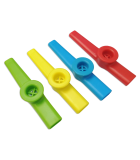 Goldon 40109 in Plastic | Kazoos | Salão Musical - Musical Hall