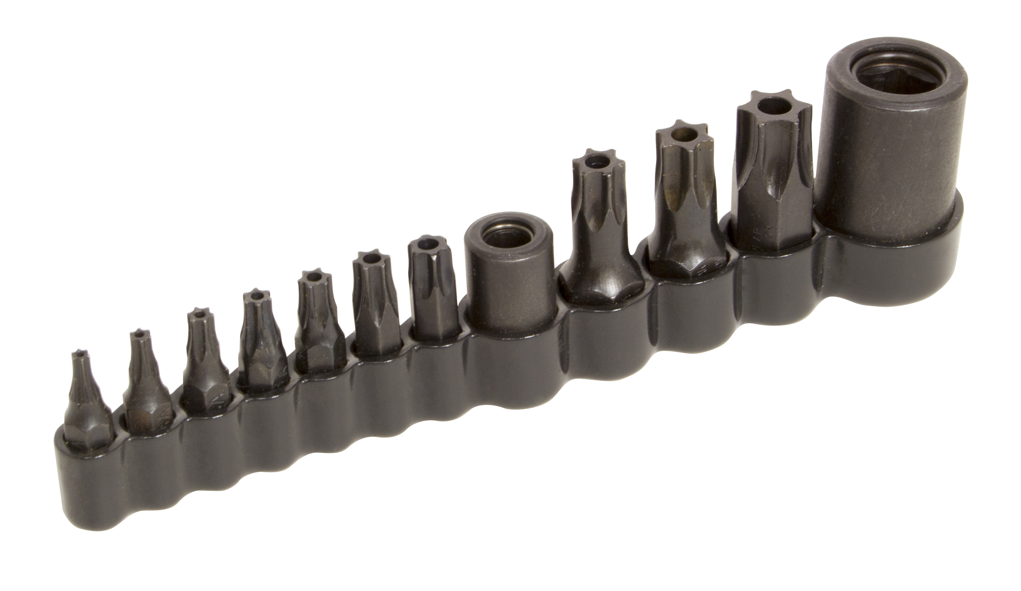 26530 Master Tamper Resistant Torx® Bit Set | Lisle Corporation