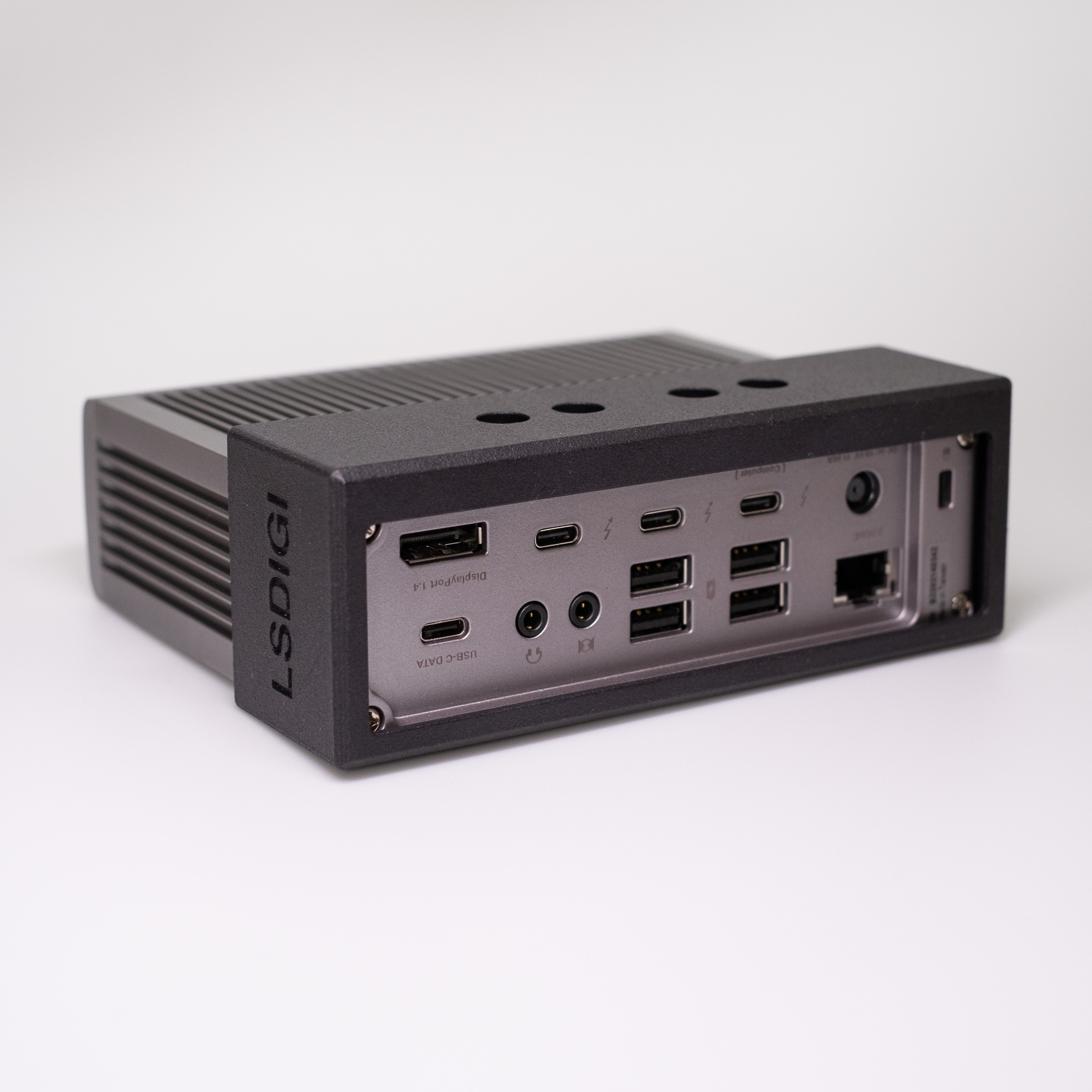 Caldigit TS4 Thunderbolt Dock Caddy – LSdigi