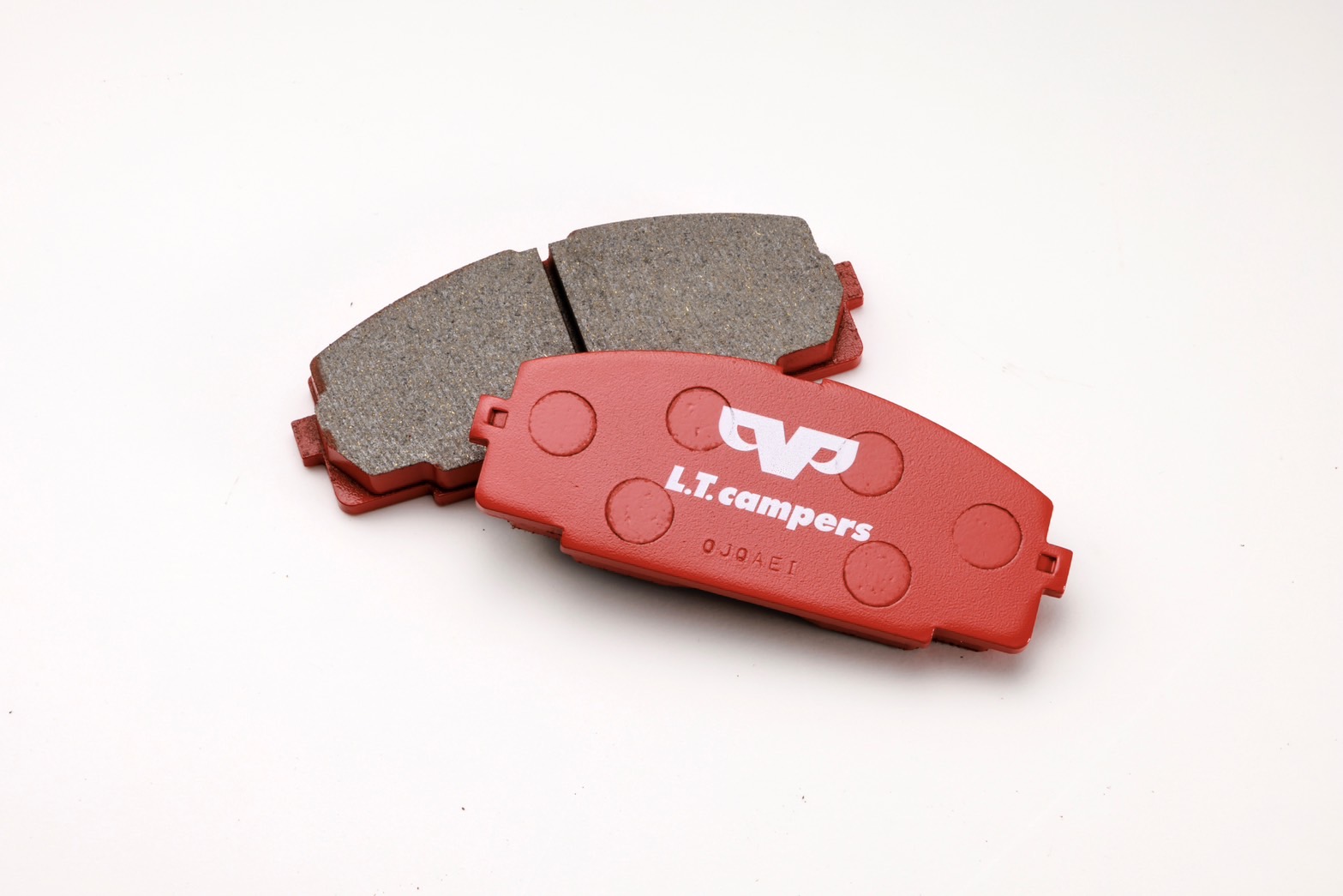 カムロードWタイヤ用強化ブレーキパッド | L.T.キャンパーズ ONLINE STORE
