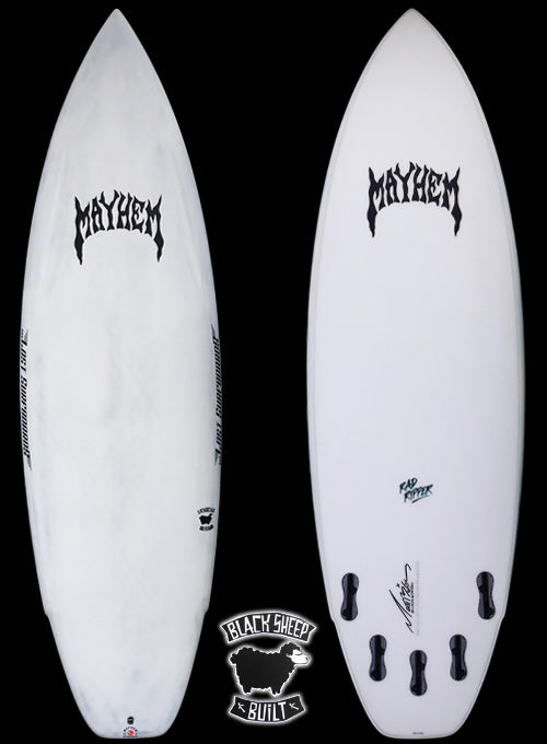 RAD RIPPER – Luvsurf