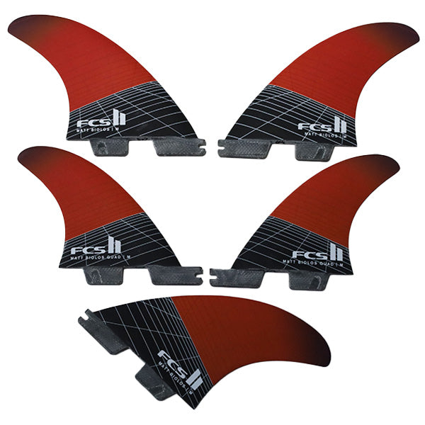 PC CARBON AIR CORE /TRI-QUADフィン [MAYHEM] M – Luvsurf