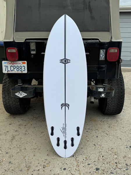 Round Nose Round』DURA-FLEX4 – Luvsurf