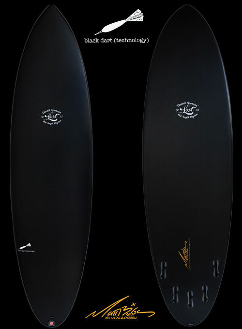 DOUBLE DART – Luvsurf