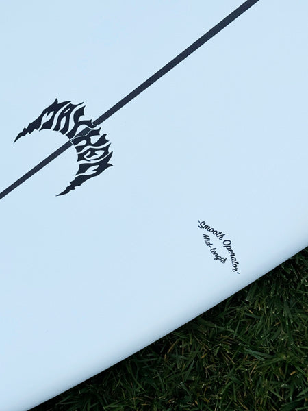 SMOOTH OPERATOR – Luvsurf