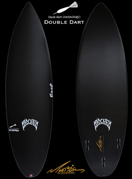 DOUBLE DART – Luvsurf