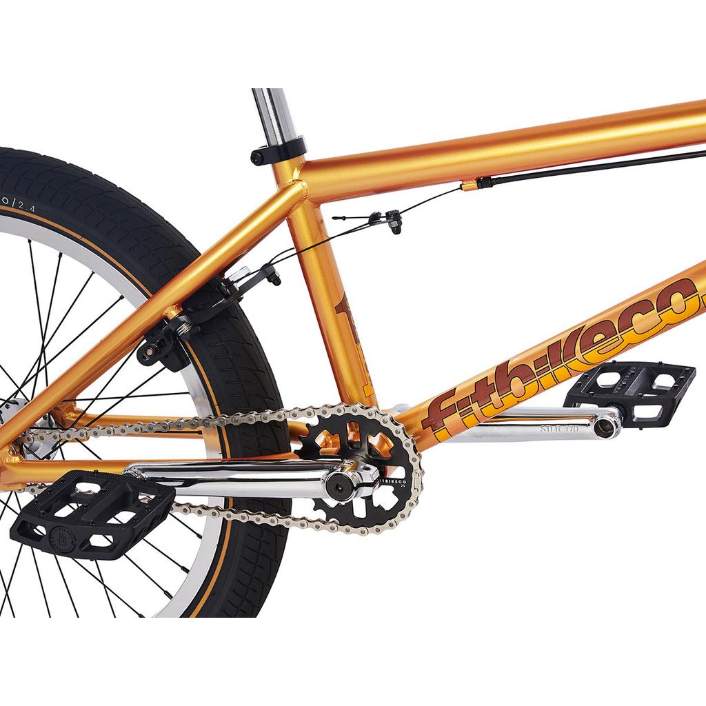 Fit Series One 20 Inch Bike (2023) | Shop at LUXBMX