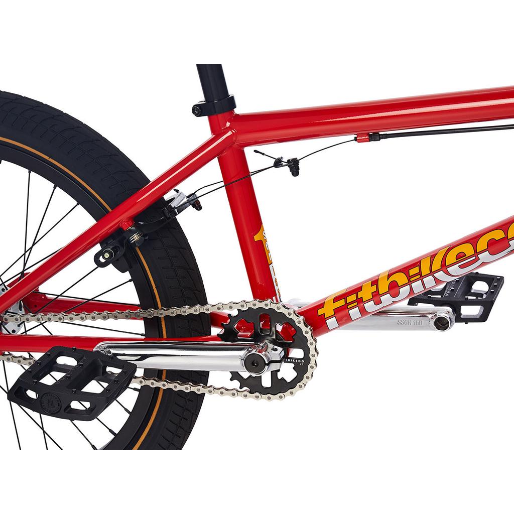 Fit Series One 20 Inch Bike (2023) | Shop at LUXBMX