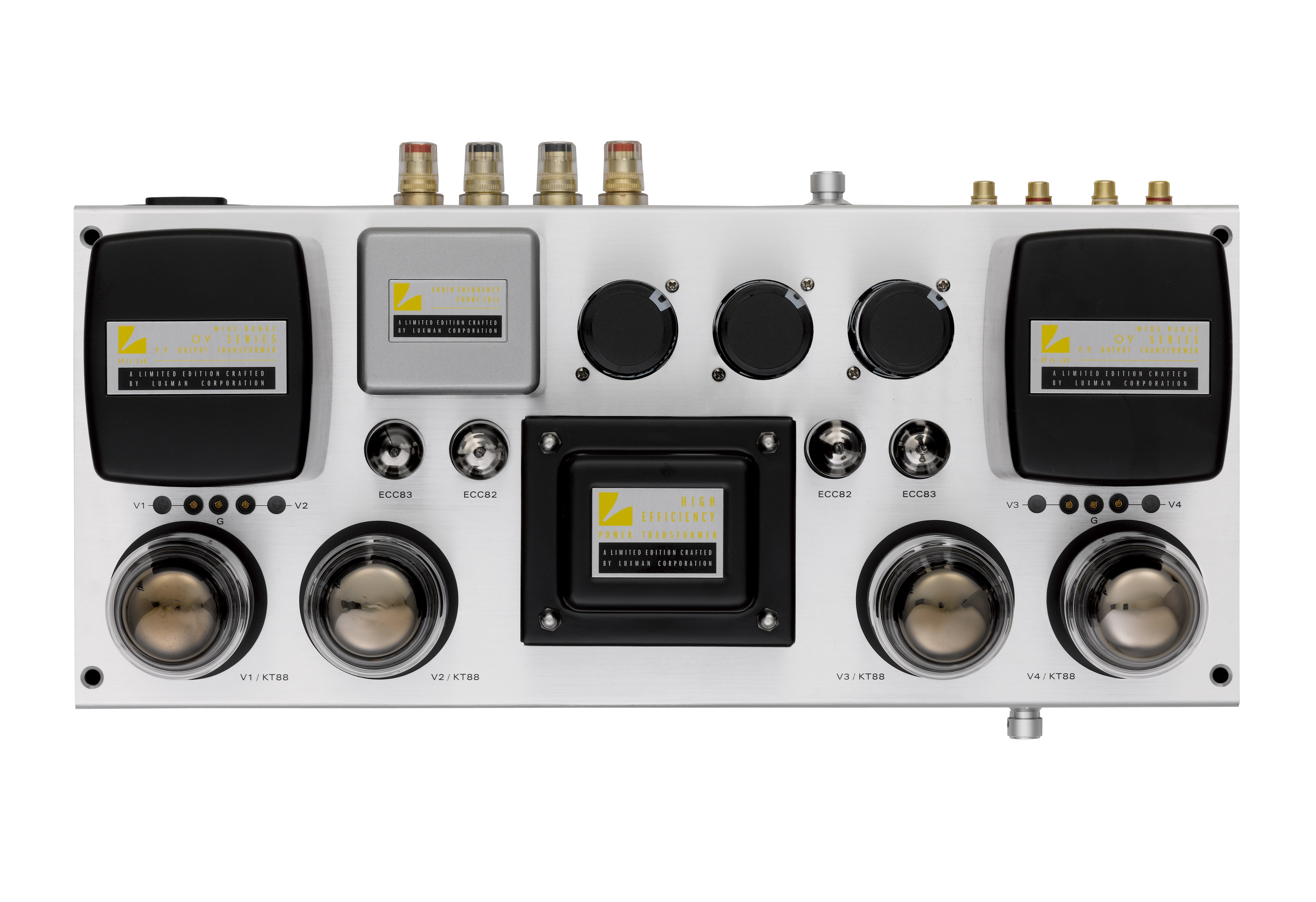 MQ-88u｜製品情報｜ラックスマン株式会社 - LUXMAN