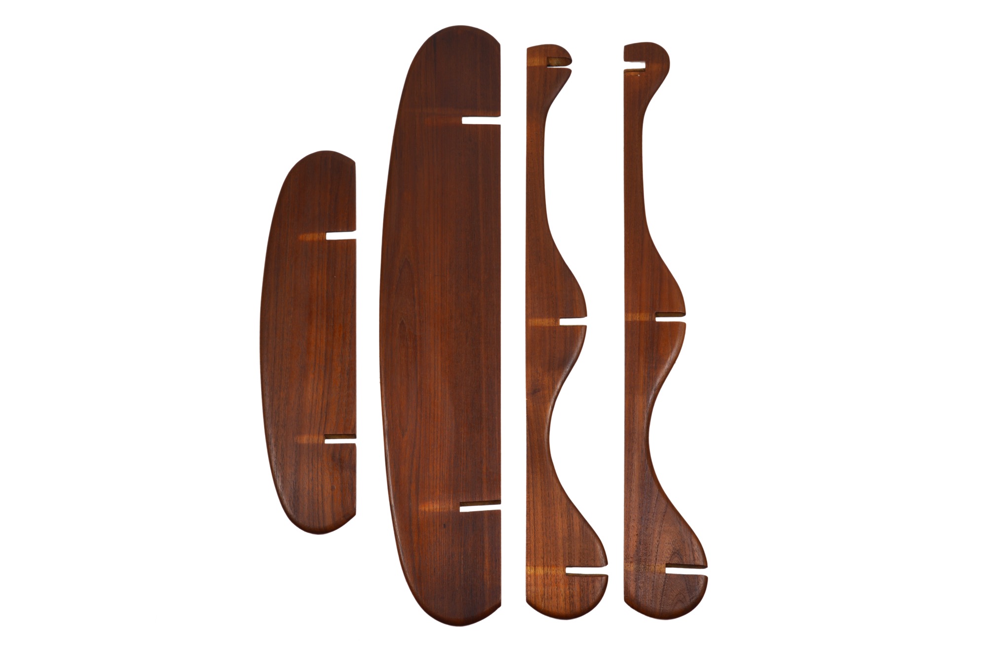 Peder Moos Amager shelf in Solid teak｜Luca Scandinavia | 北欧