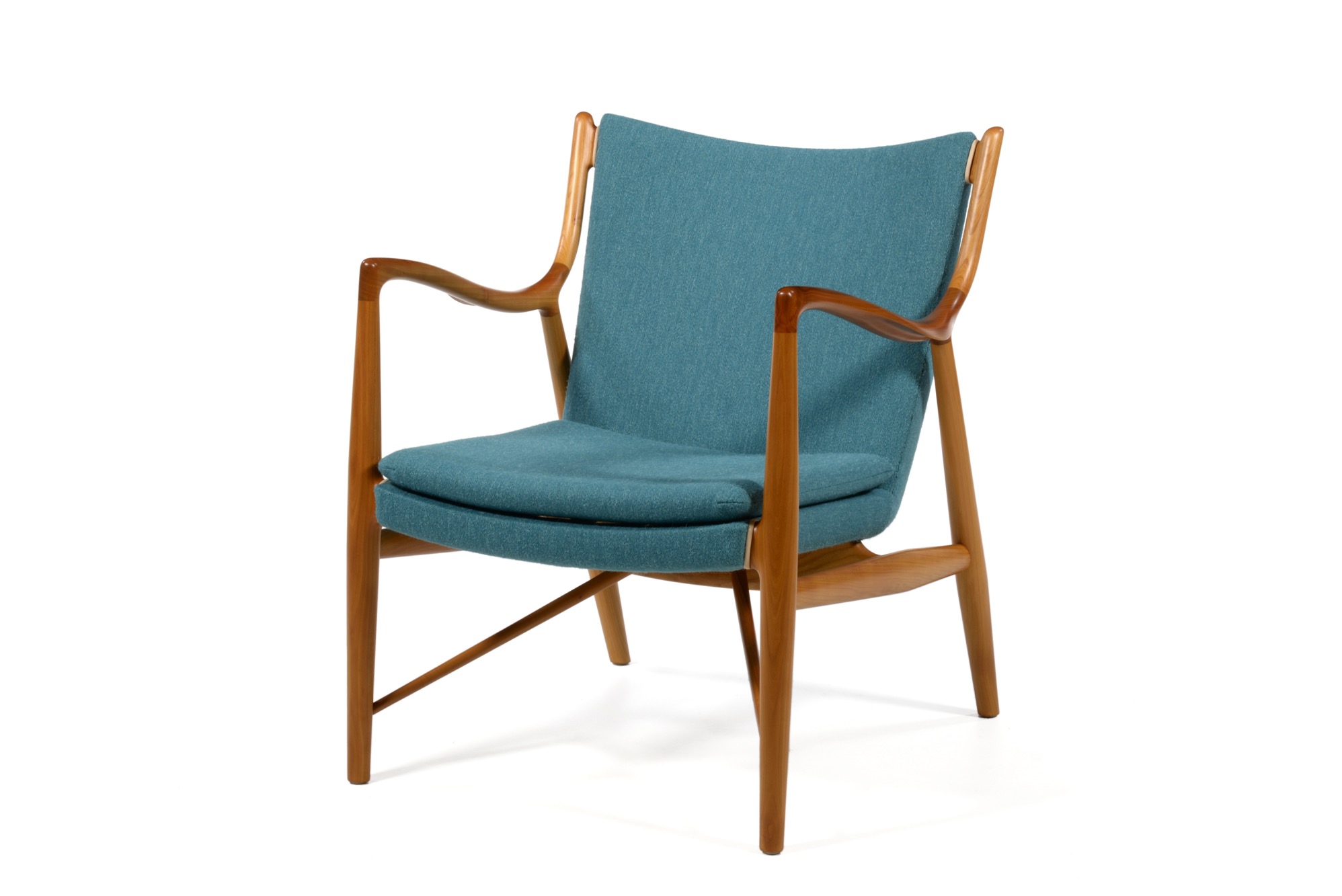 Finn Juhl No.45 by Niels Roth Andersen｜Luca Scandinavia | 北欧