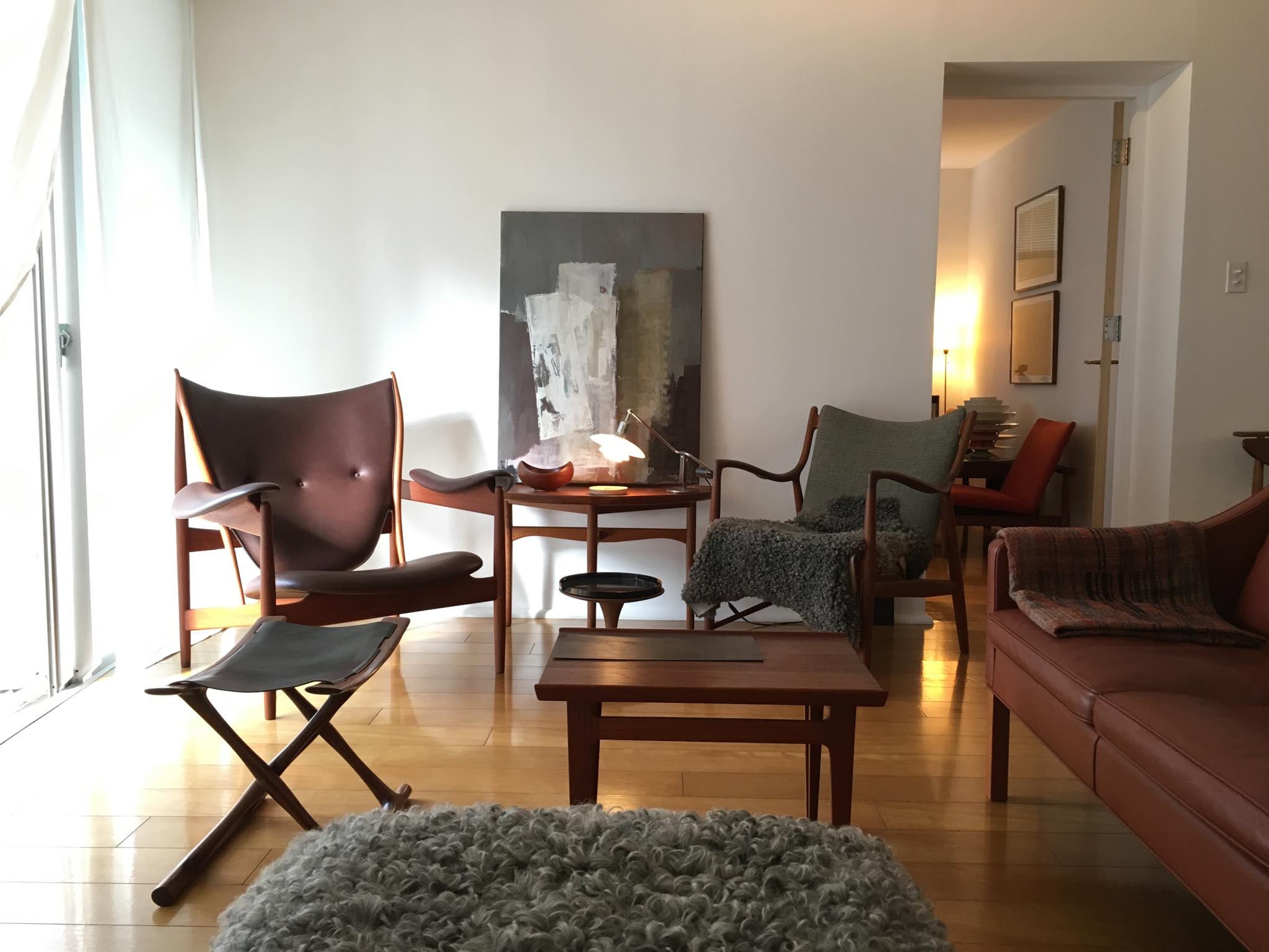 H 邸 ／ 福岡｜Luca Scandinavia | 北欧ヴィンテージ・工芸・アート