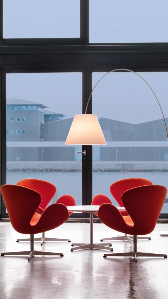 Lady Costanza - Design floor lamps - Paolo Rizzatto - Luceplan