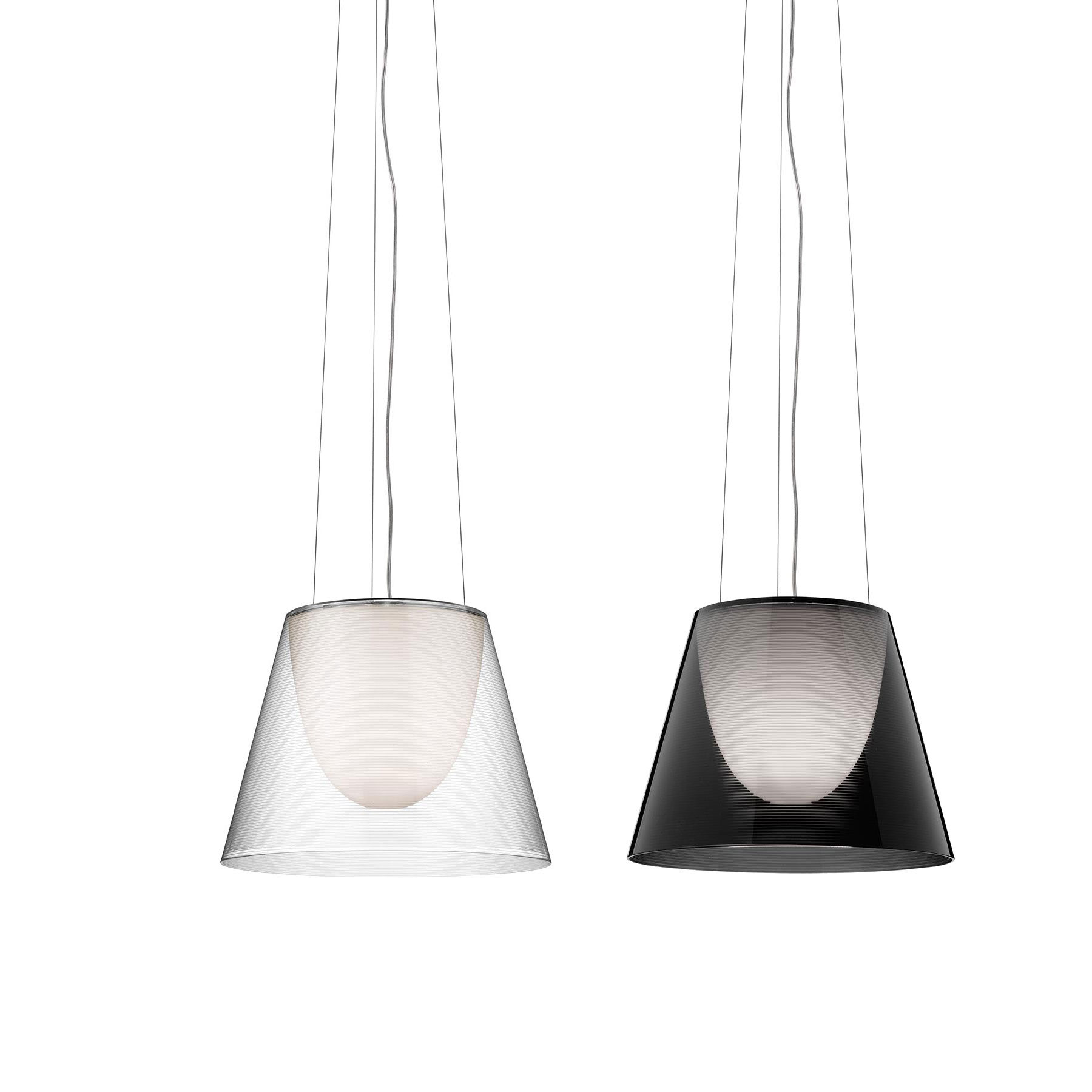 FLOS(フロス) KTRIBE S2 ケートライブS2 ペンダントライト 全長