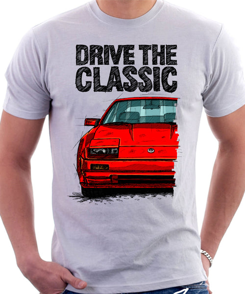 Drive The Classic Nissan 300ZX Z31 Early Model (Colour Bumper). T
