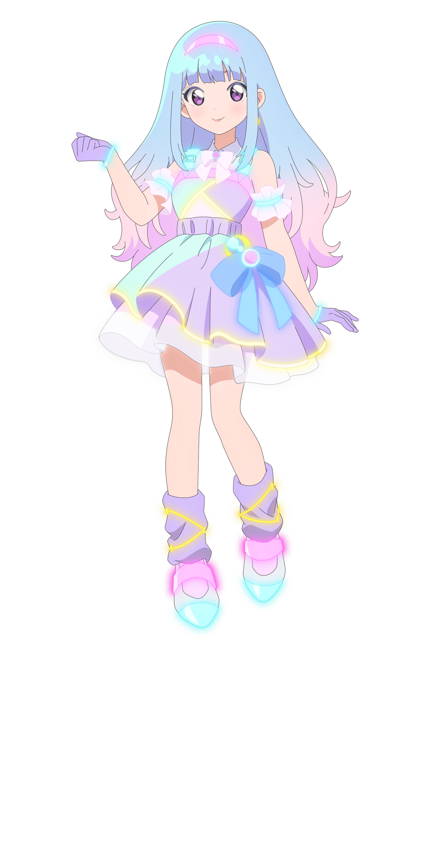 Character｜魔法の姉妹ルルットリリィ｜オフィシャルサイト